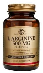 Solgar L-Arginine 50 caps