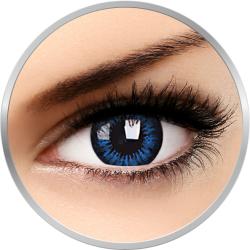 MAXVUE VISION ColourVUE Big Eyes Cool Blue - 90 purtari (2 lentile/cutie)