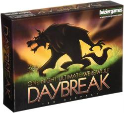 Bezier Games Daybreak - One Night Ultimate Werewolf