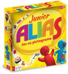 TACTIC Alias Junior (54290) Joc de societate