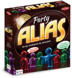 TACTIC Alias Party (54288) Joc de societate