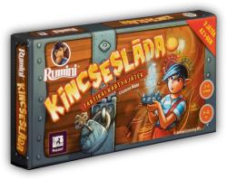 Pagony Rumini Kincsesláda kártyajáték