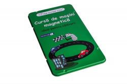 MomKi Cursa de masini - joc magnetic (MK742)