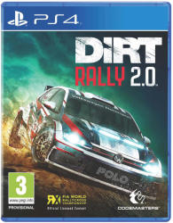 Codemasters DiRT Rally 2.0 (PS4)