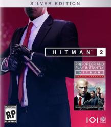 Warner Bros. Interactive Hitman 2 [Silver Edition] (PC)
