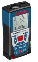 Bosch Ролетка лазерна Bosch GLM 250 VF Professional /0, 05-250, 00 м/
