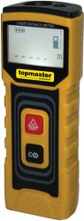 Topmaster Professional Ролетка лазерна 15 м Topmaster 269909