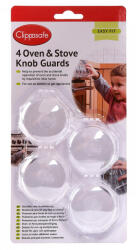 Clippasafe Sütő- és tűzhelygomb zár 88 - babamarket