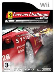 System 3 Ferrari Challenge Trofeo Pirelli Deluxe (Wii)