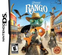 Electronic Arts Rango (NDS)