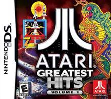 Atari Atari Greatest Hits Volume 1 (NDS)