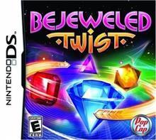 PopCap Games Bejeweled Twist (NDS)