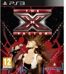 Activision The X-Factor (PS3)