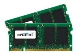 Crucial 2GB (2x1GB) DDR2 667MHz CT2KIT12864AC667
