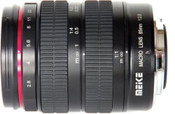 Meike 85mm f/2.8 Macro (Nikon)
