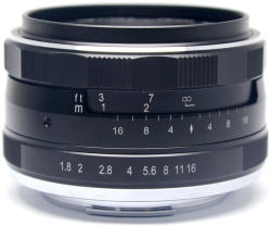 Meike 25mm f/1.8 (FujiFilm) Obiectiv aparat foto