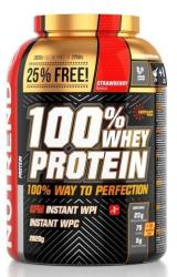 Nutrend 100% Whey Protein Limited Edition 2820 g