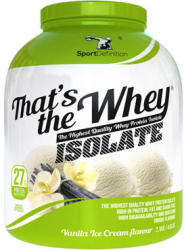 SportDefinition That's The Whey Isolate 2100 g