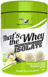 SportDefinition That's The Whey Isolate 600 g