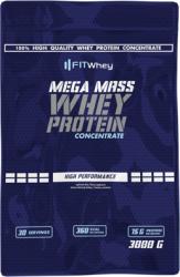 FITWhey Mega Mass Whey Protein Concentrate 3000 g