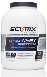 SCI-MX Ultra Whey Protein 2280 g