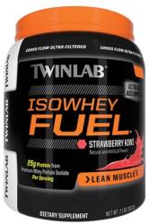 Twinlab Isowhey Fuel 907 g