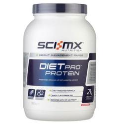SCI-MX Diet Pro Protein 900 g