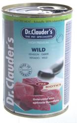 Dr.Clauder's Selected Meat Wild 400 g