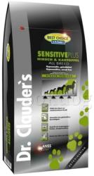 Dr.Clauder's Adult Hyposensitive Deer & Potato 3,5 kg