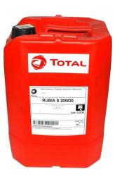 Total Rubia SX 20W-20 20 l