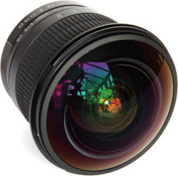 Meike 8mm f/3.5 Fisheye (FujiFilm)