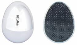 Bifull Profesional Perie pentru Descalcit Parul - Detangler Brush Egg Mini Plata - Bifull