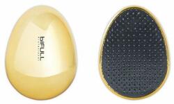 Bifull Profesional Perie pentru Descalcit Parul - Detangler Brush Egg Mini Dorado - Bifull