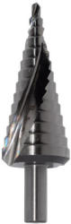 Lépcsős lemezfúró HSS-G 6-38/3mm 12 lépcsős (ABR-006169)