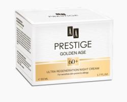 AA Prestige Golden Age 60+ éjszakai arckontúrt javító arckrém 50 ml