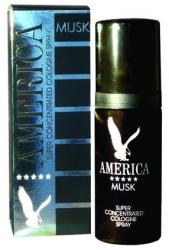 Milton-Lloyd America Musk EDT 50 ml