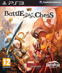 SouthPeak Games Battle vs Chess (PS3)