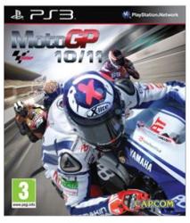 Capcom MotoGP 10/11 (PS3) (Jocuri PlayStation 3) - Preturi