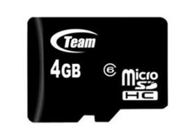 Team Group microSDHC 4GB C4 TUSDH4GCL403