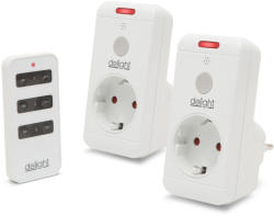 Delight 1 Plug Adapter 2 Pack (20300B)