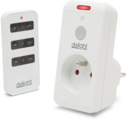 Delight 1 Plug Adapter (20300C)