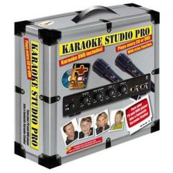 DP Specials Karaoke Studio Pro
