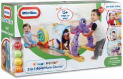 Little Tikes Cursa De Aventuri 3in1 (63846)