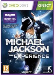 Ubisoft Michael Jackson The Experience (Xbox 360)