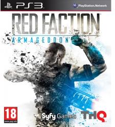 THQ Red Faction Armageddon (PS3)