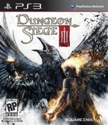 Square Enix Dungeon Siege III (PS3)