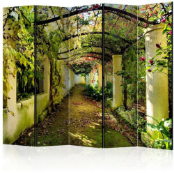 Artgeist Paraván - Romantic Garden II [Room Dividers] 225x172