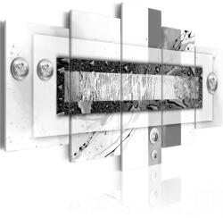 Artgeist Kép - Gray Balance 200x100