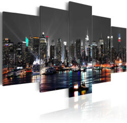 Artgeist Kép - Grey sky 100x50