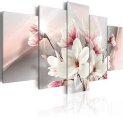 Artgeist Kép - Magnolia in bloom 100x50